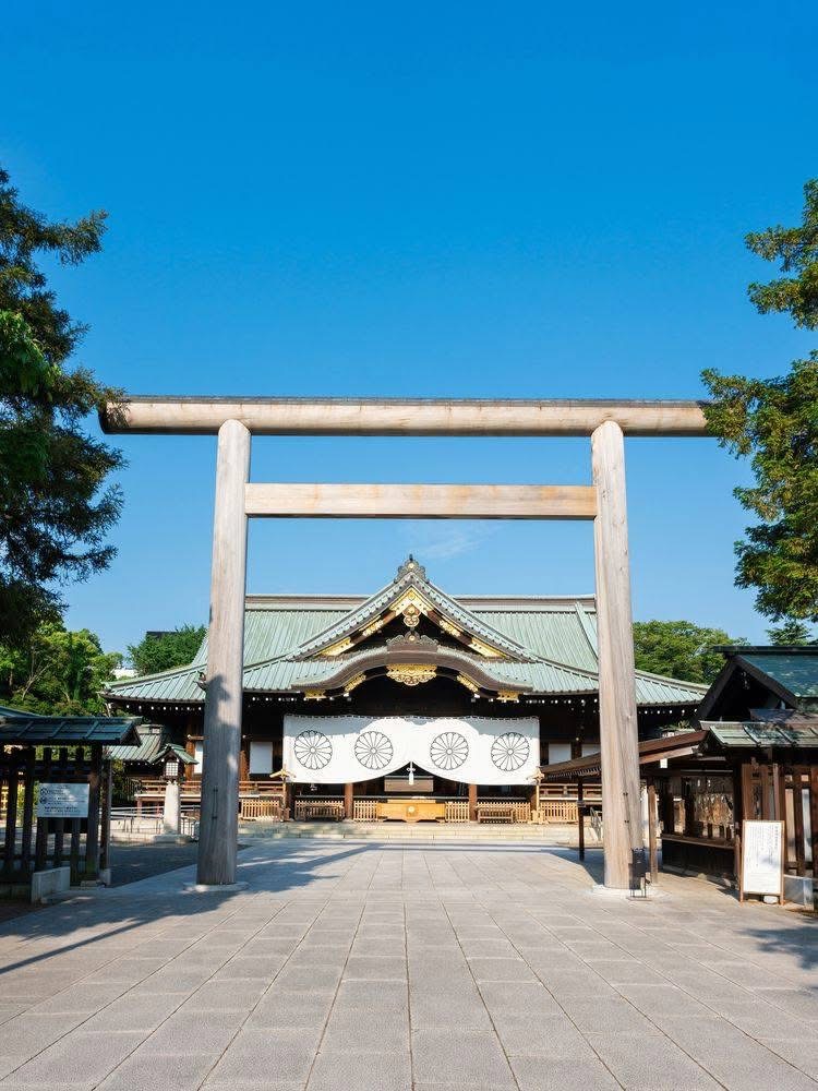 靖国神社