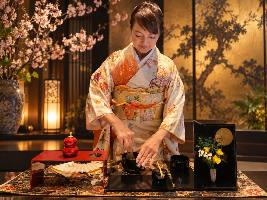 Matcha Tea Ceremony