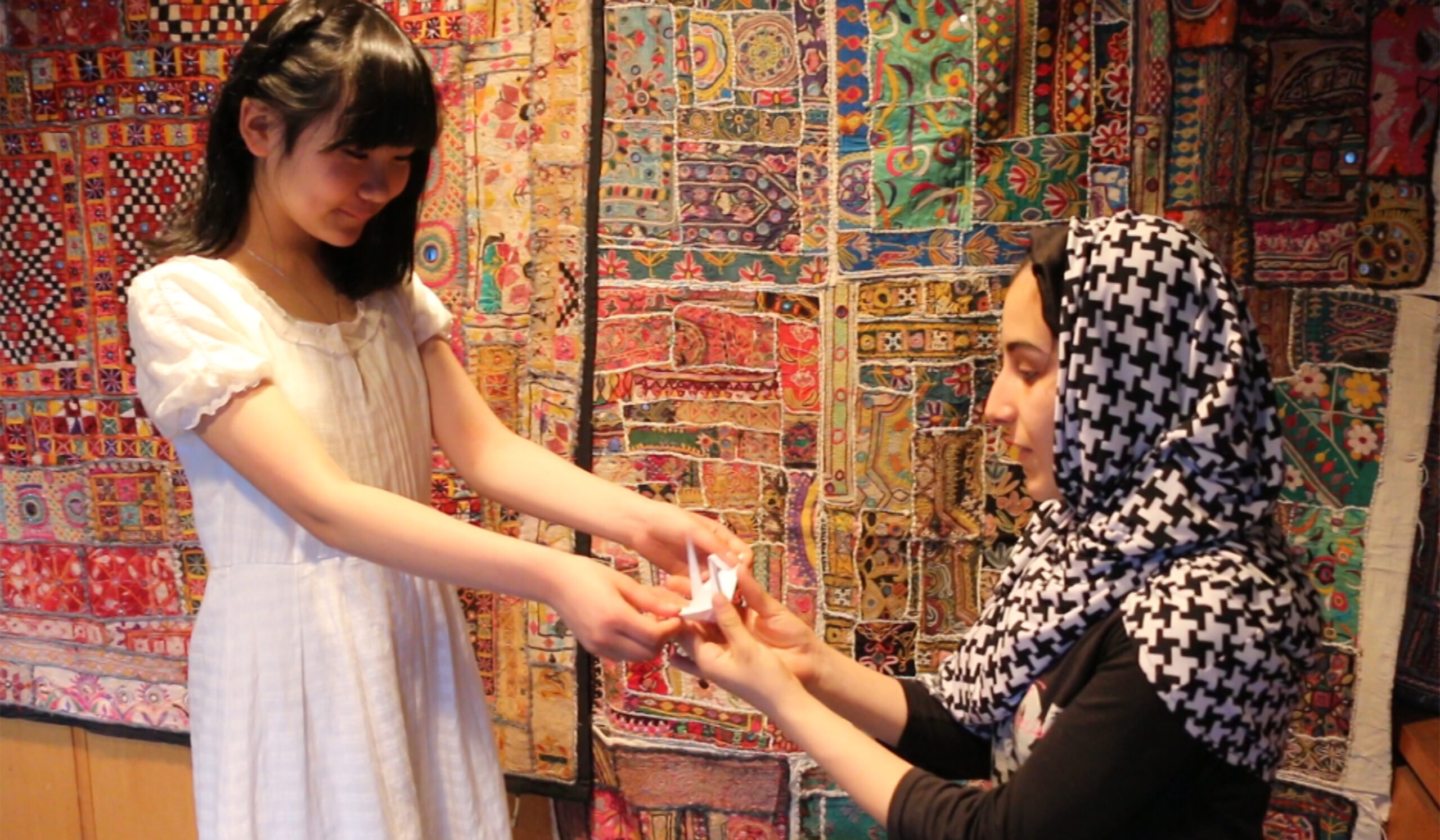 イラクのことサダコと